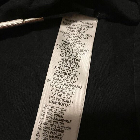 Diesel Recycled Styles Shirt Mens Size Medium Tshirt - Picture 8 of 15